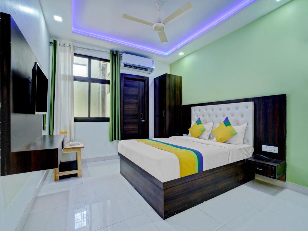 Hotel The Orient Tree, Agra Agra  Kültér fotó