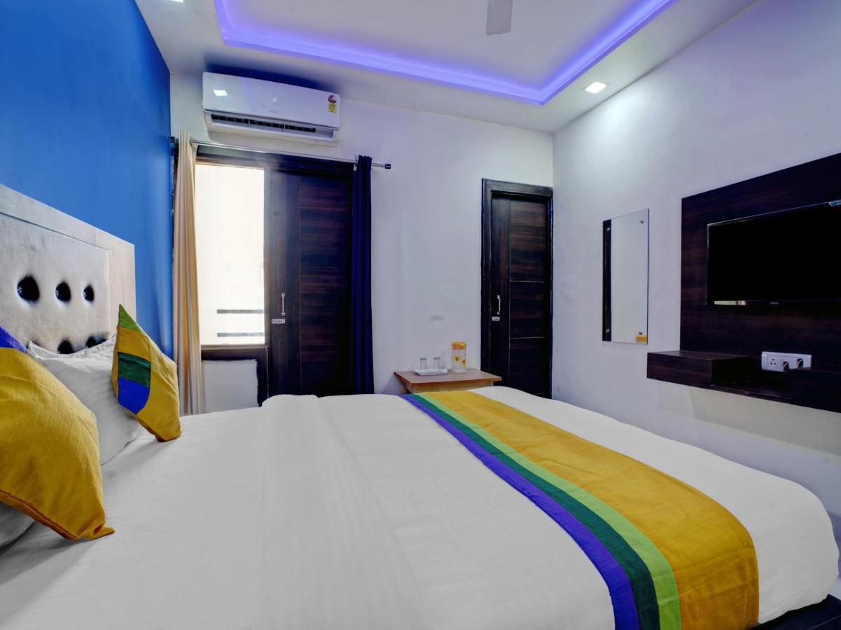 Hotel The Orient Tree, Agra Agra  Kültér fotó