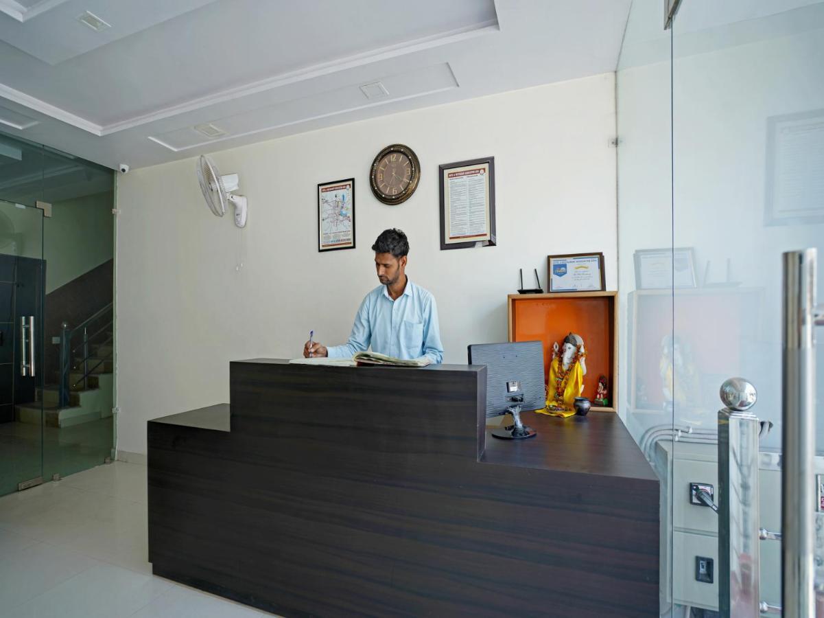 Hotel The Orient Tree, Agra Agra  Kültér fotó