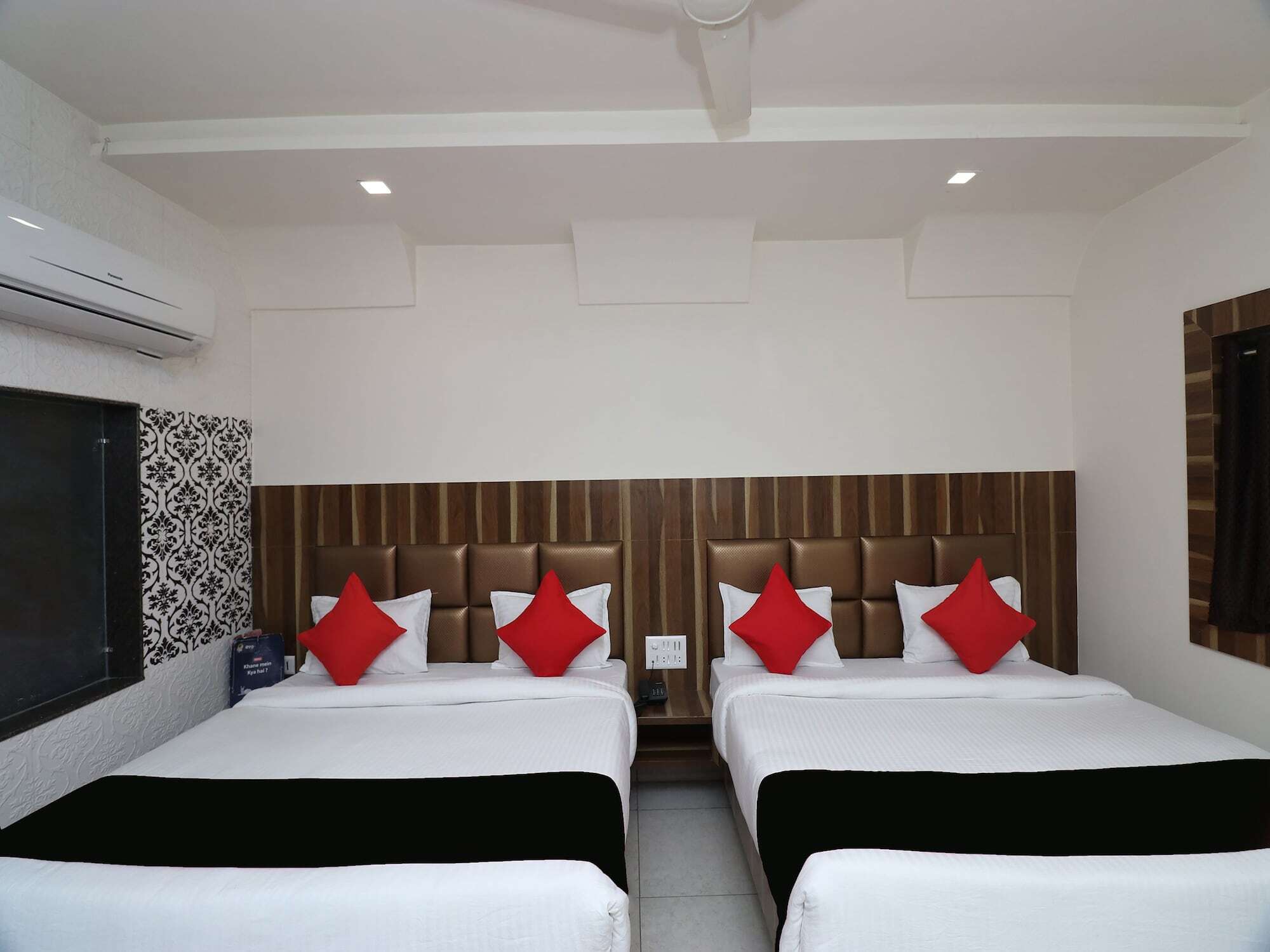 Hotel The Orient Tree, Agra Agra  Kültér fotó